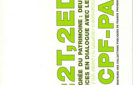 03 – Approche Intégrée du patrimoine : deux textes, deux expériences en dialogue avec les musées [2004]