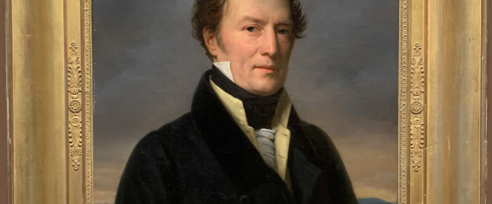 L’éloquent MANUEL (1775-1827)Le député libéral de Barcelonnette entre au musée