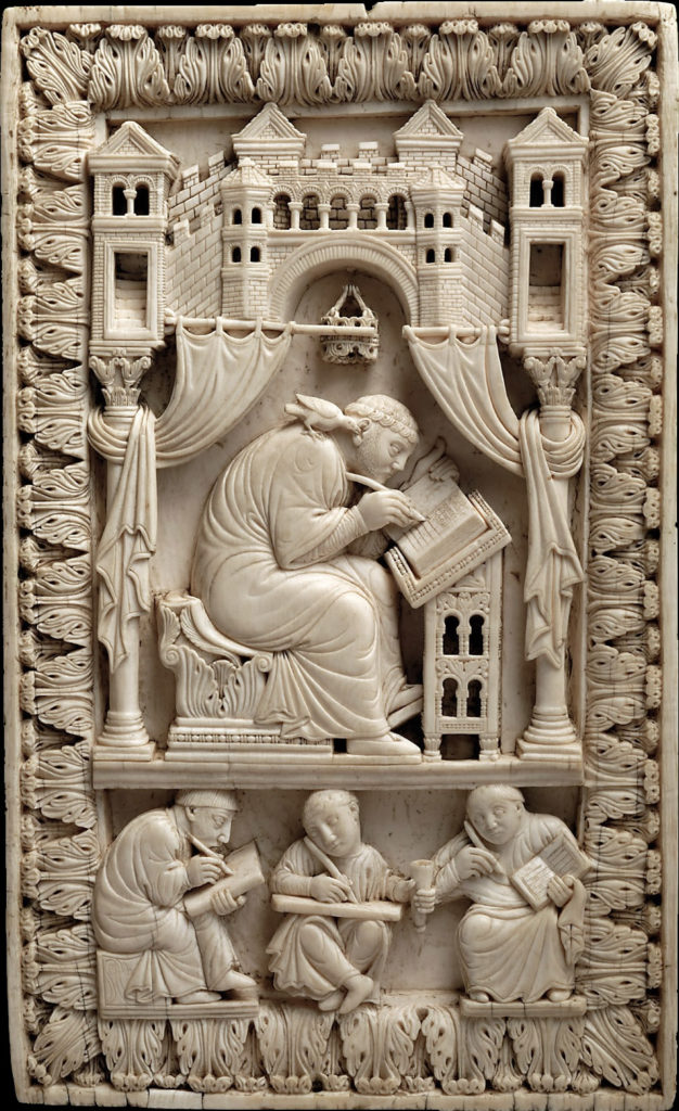 Trésors du royaume de Lotharingie, l’héritage de Charlemagne