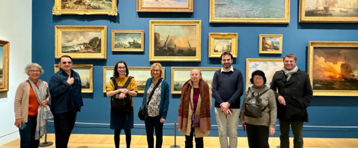 Assemblée générale de musées méditerranéeà Toulon