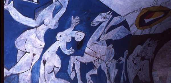 Musée National Pablo Picasso, la guerre et la paix Musée National Pablo Picasso, la guerre et la paix