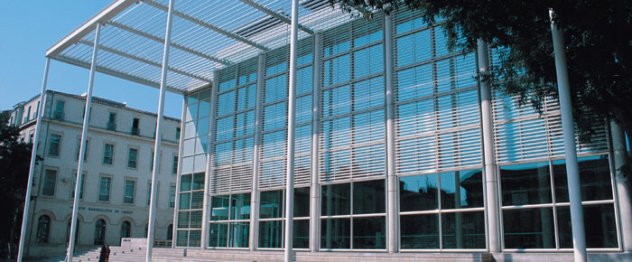 Carré d’art – musée d’art contemporain