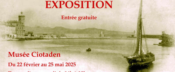 Programmation événements du musée Ciotaden