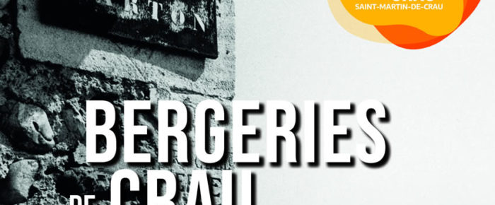 Exposition « Bergeries de Crau » Exposition « Bergeries de Crau »