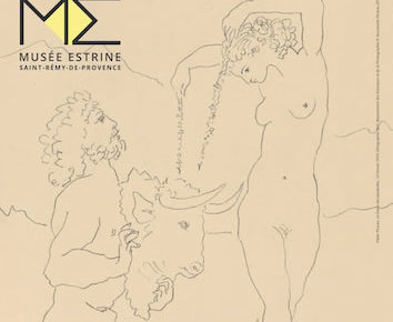 Exposition musée Estrine
