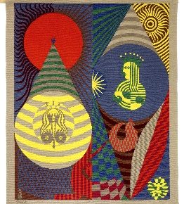 Claire Vasarely, redécouverte d’une artiste moderne