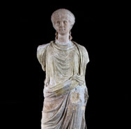 Le retour du « Claude de Cimiez » au musée d’Archéologie de Nice / Cimiez