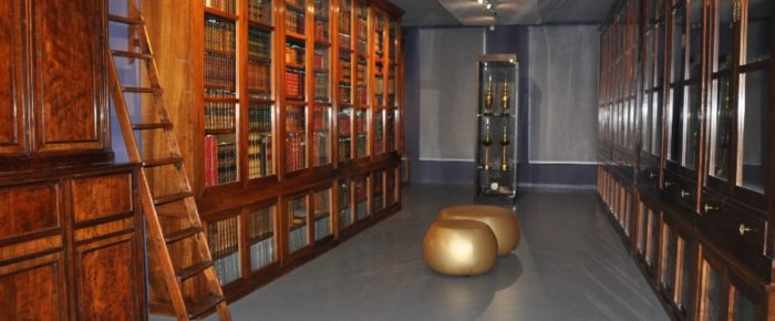 Journée d’étude sur les Bibliothèque-Musées Journée d’étude sur les Bibliothèque-Musées