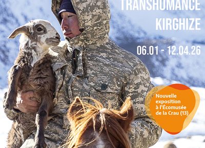 La transhumance Kirghize s’invite à l’Écomusée de la Crau