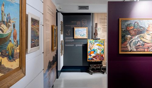 Le MHAB célèbre son centenaire ! Le MHAB célèbre son centenaire !