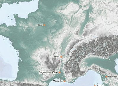 Les rencontres des Journées régionales de l’archéologie de Corse Les rencontres des Journées régionales de l’archéologie de Corse