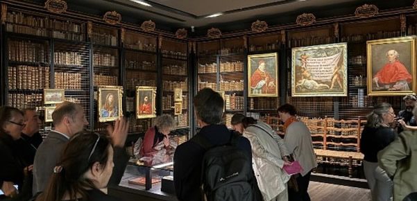 Les Bibliothèques Musées Les Bibliothèques Musées